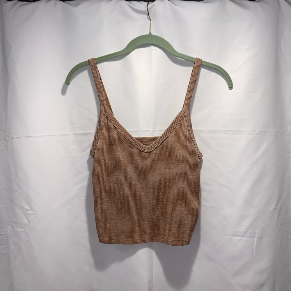 American Eagle Cropped Tank